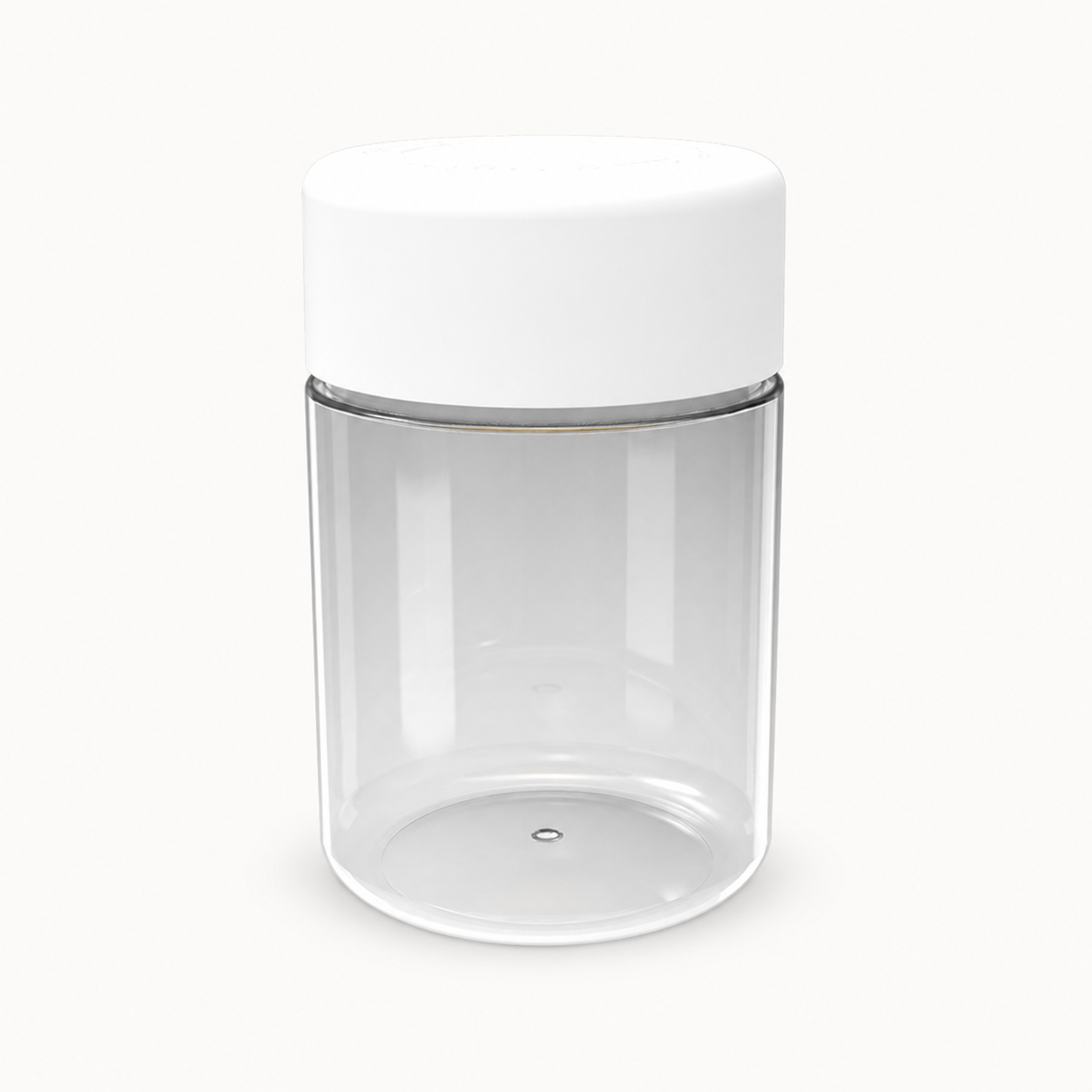 200 mL PET Plastic Packaging plastic packaging format