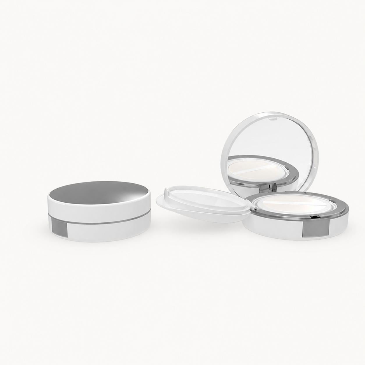 2 mL plastic Compact plastic packaging format