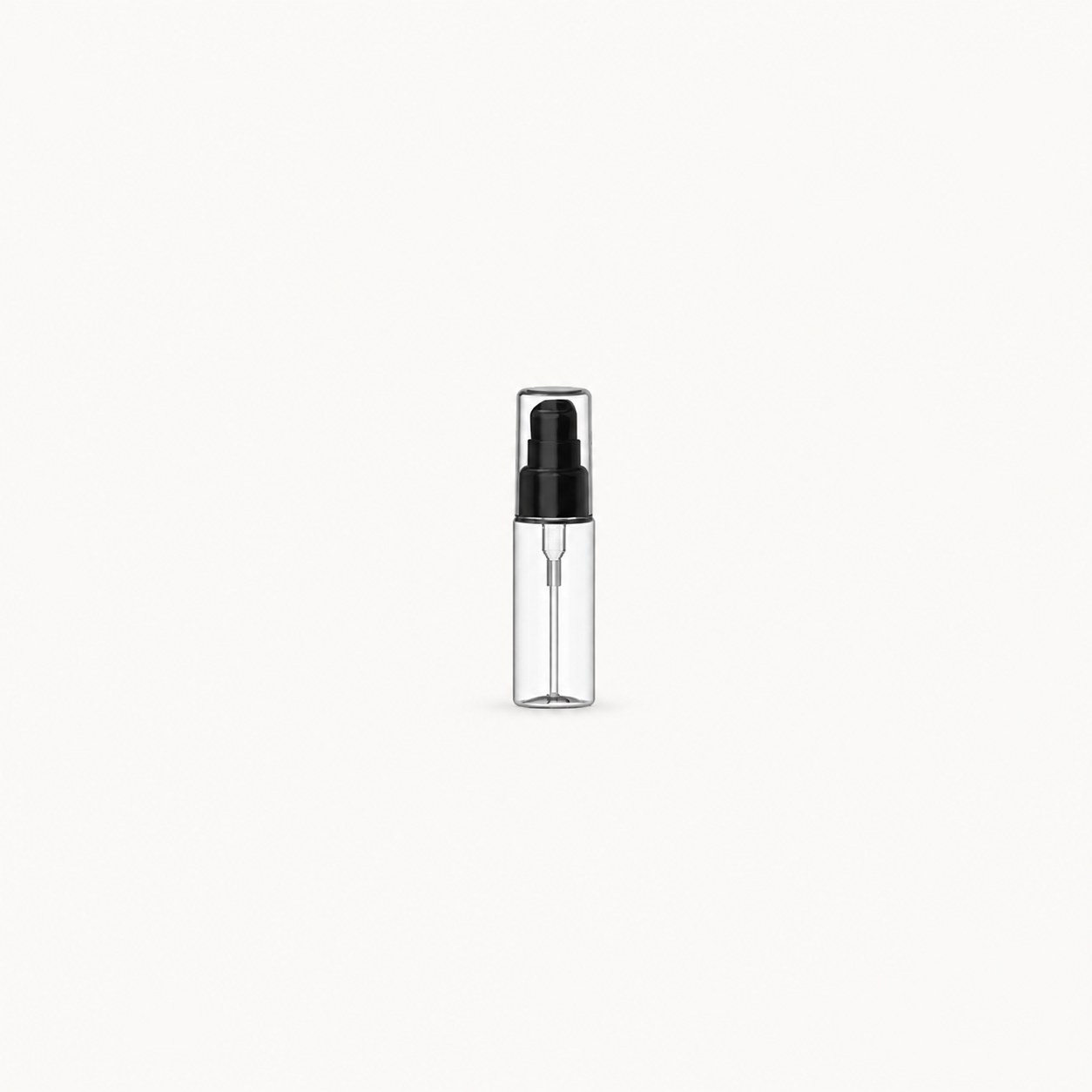 30 mL PET Lotion Bottle plastic packaging format