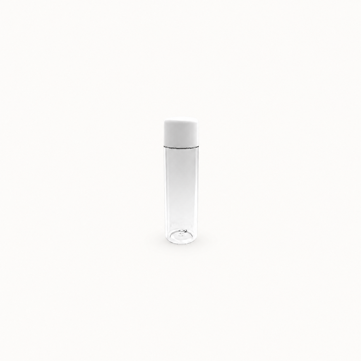 30 mL PET Liquid Bottle plastic packaging format