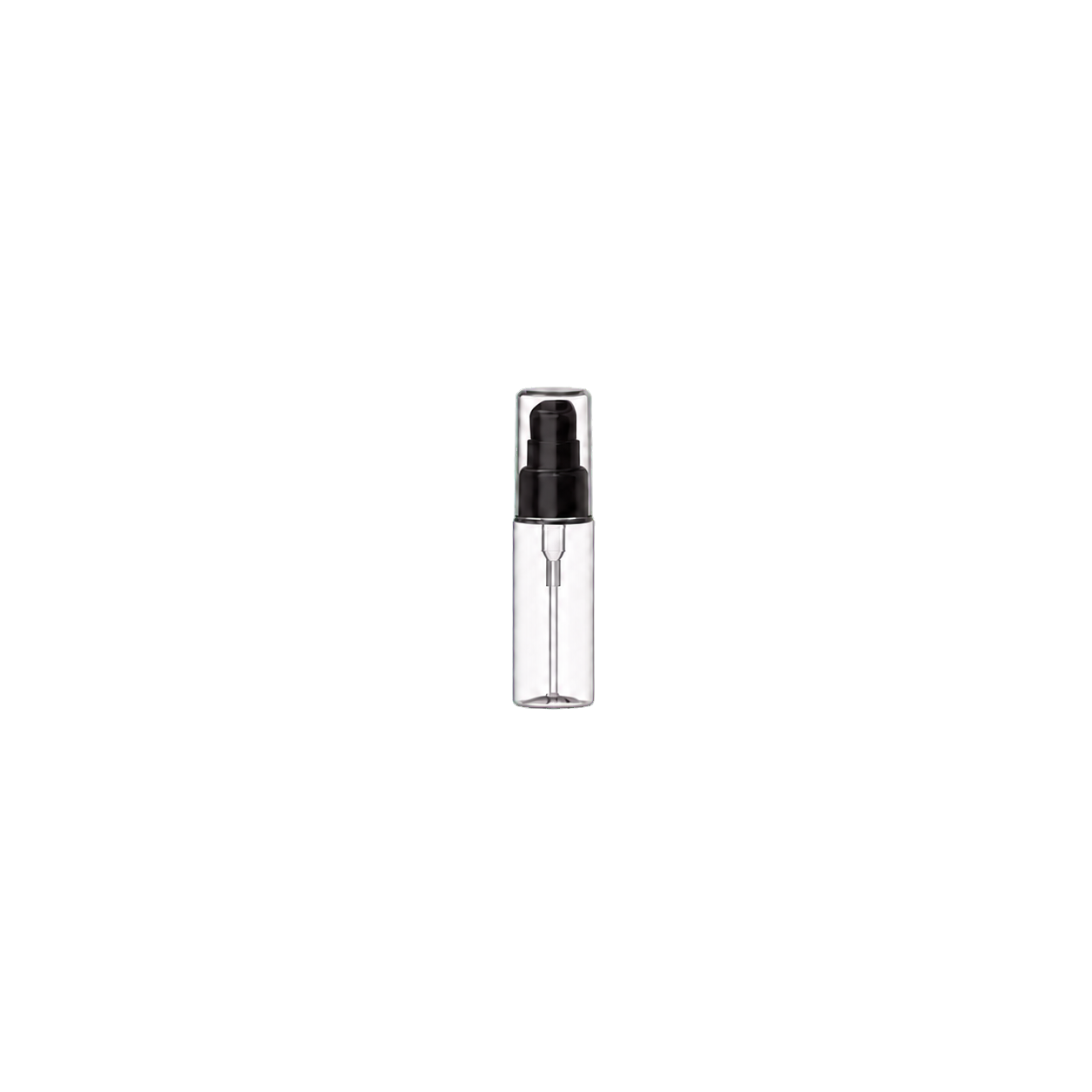 30 mL PET Lotion Bottle