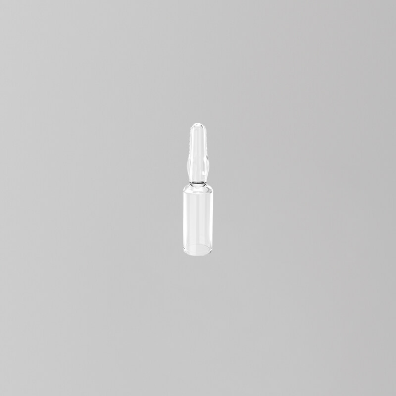 2 mL PETG Serum Bottle product view 3