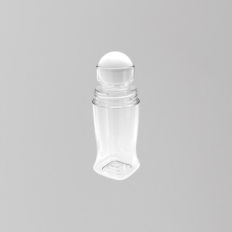95 mL PET Liquid Bottle product view 4