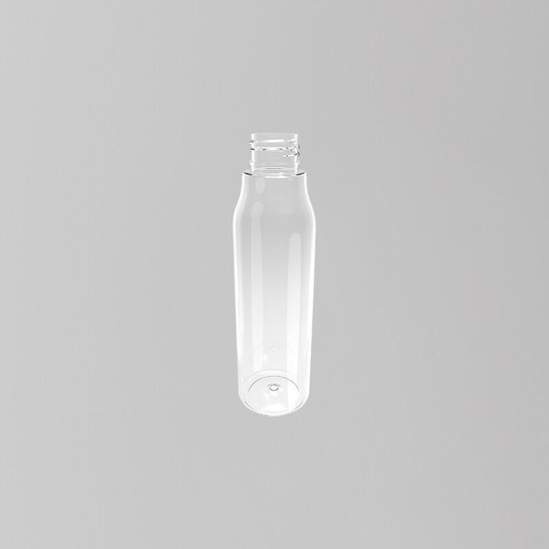 135 mL PET Liquid Bottle product view 3
