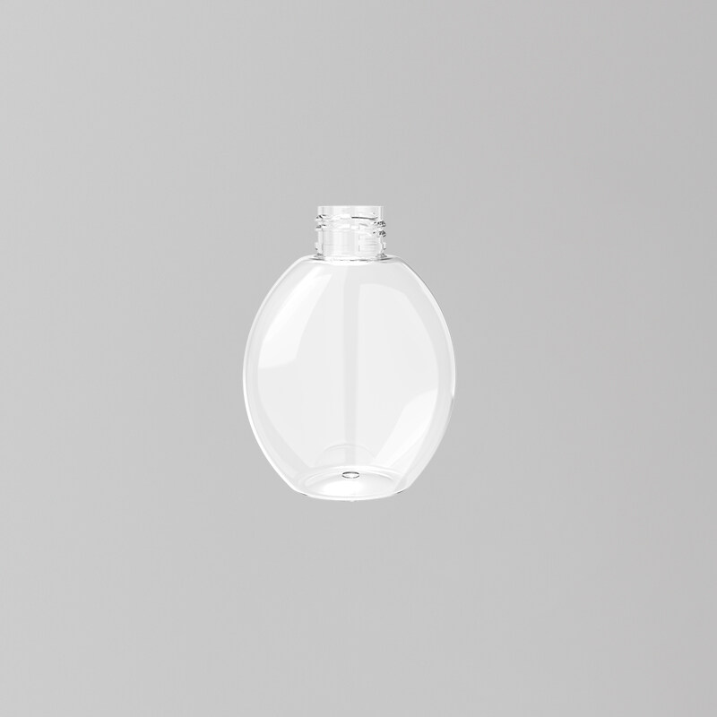 125 mL PET Lotion Bottle product view 3