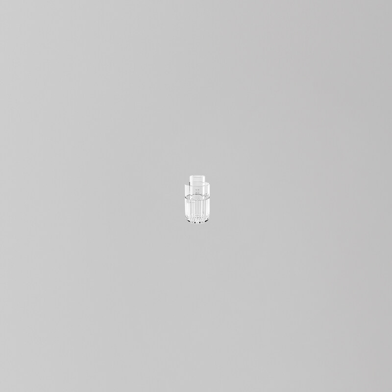2.5 mL PETG Serum Bottle product view 2