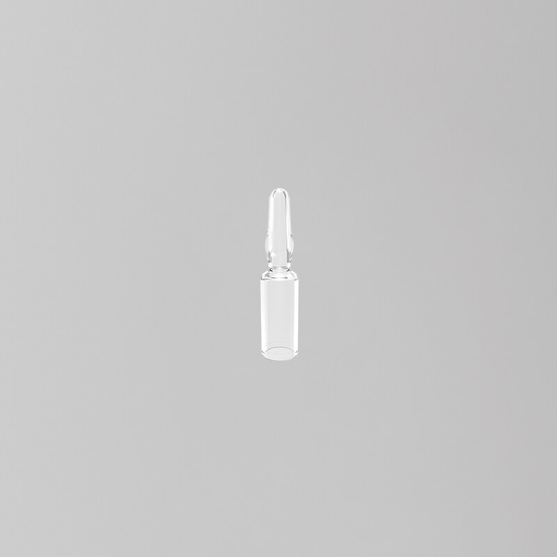 2.5 mL PETG Serum Bottle product view 3