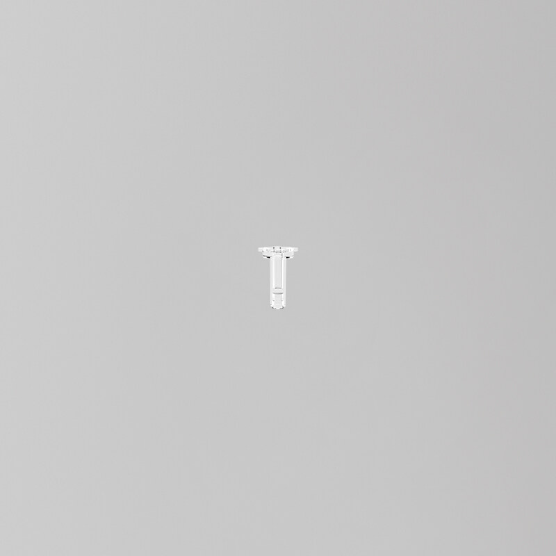 2.5 mL PETG Serum Bottle product view 4