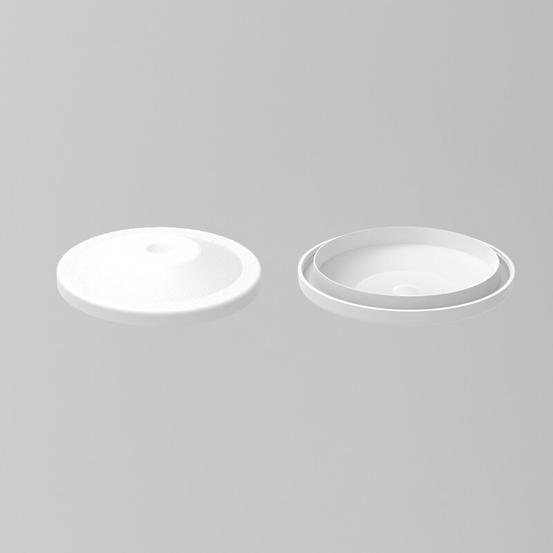 200 mL PET Plastic Packaging product view 4