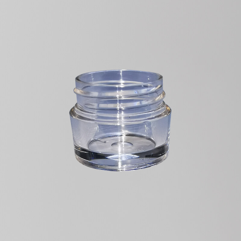 5 mL PET Cream Jar product view 2