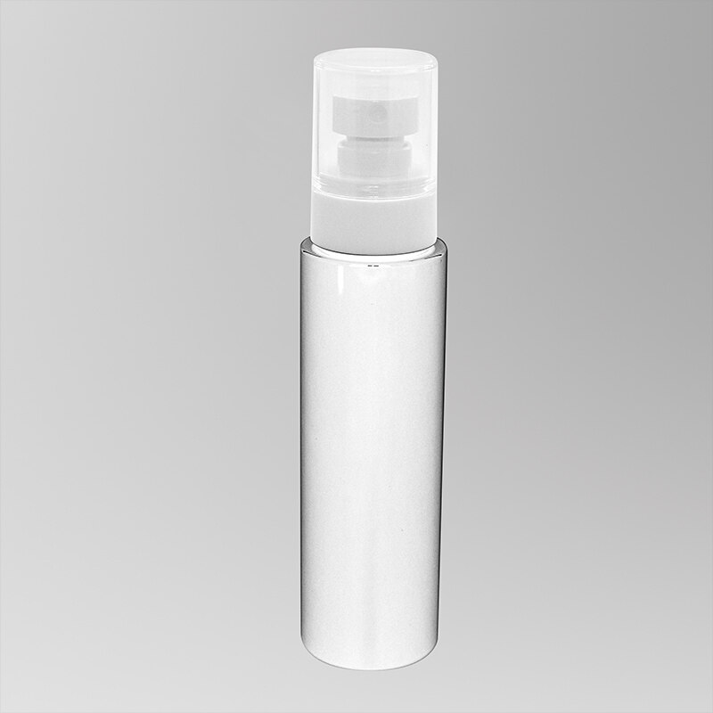 110 mL PET Lotion Bottle plastic packaging format
