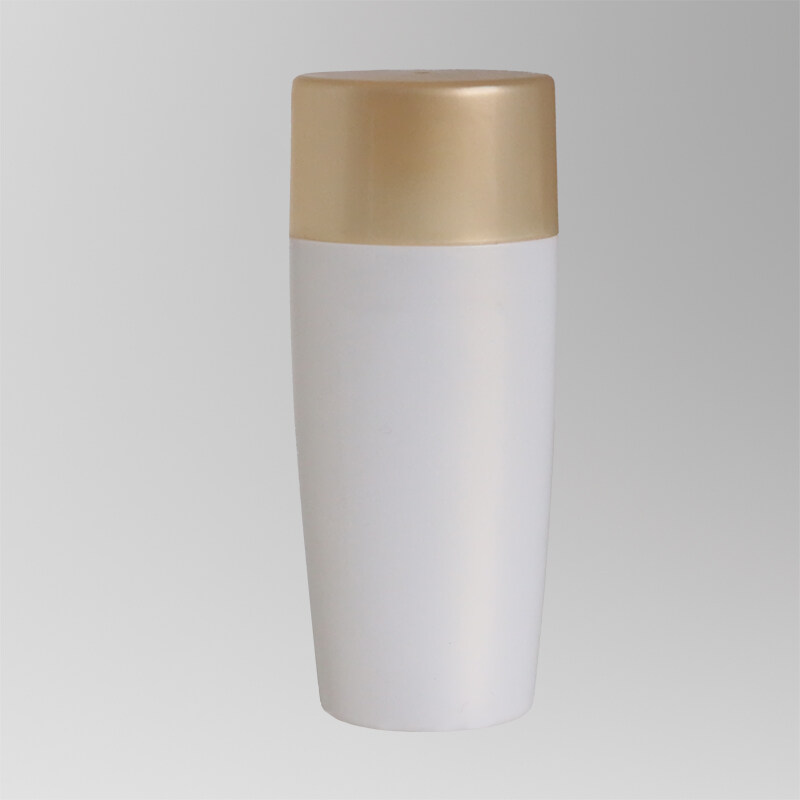 60 mL PP Sun Care Bottle plastic packaging format