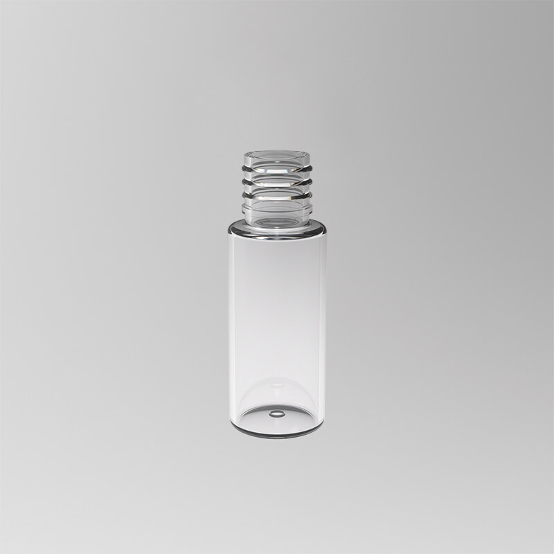 20 mL PET Liquid Bottle product view 2