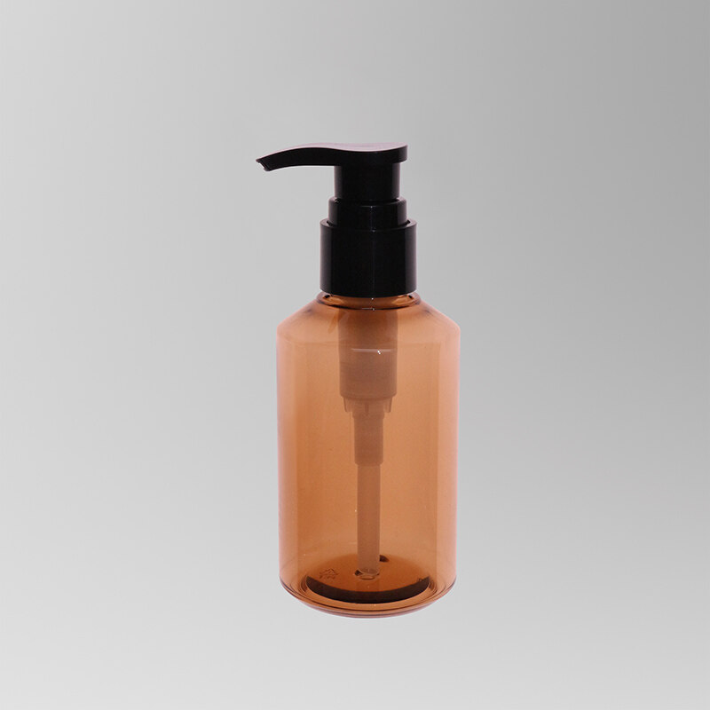 170 mL PET Lotion Bottle plastic packaging format