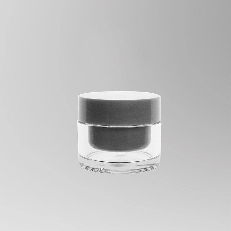 20 mL PET Cream Jar plastic packaging format