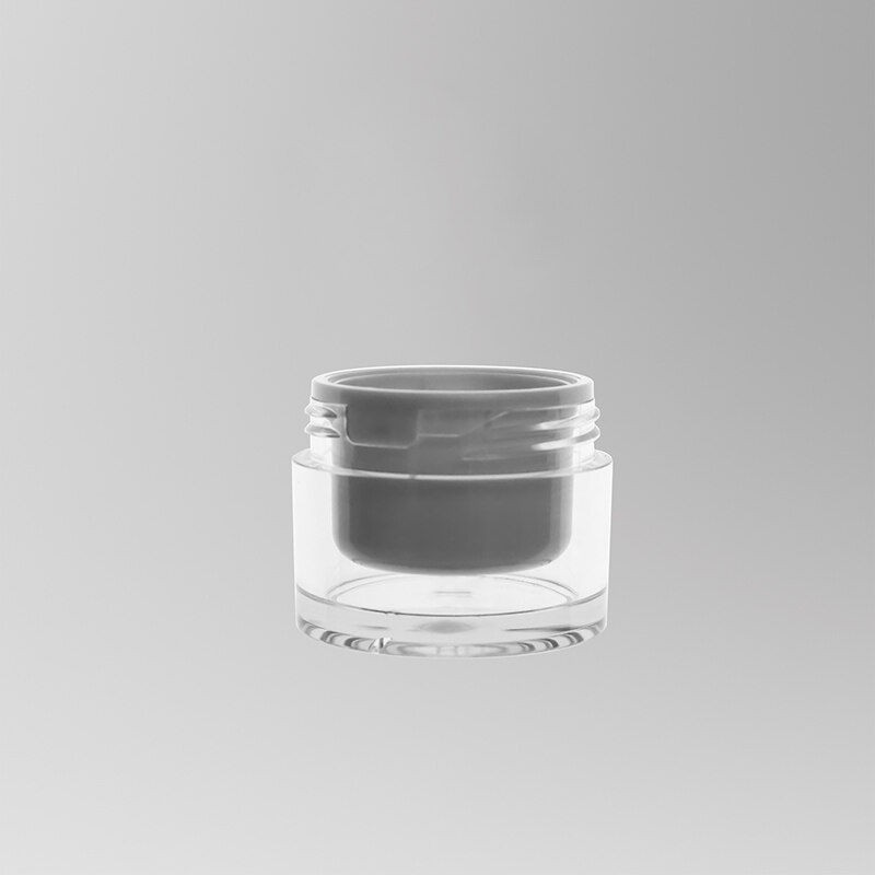 20 mL PET Cream Jar product view 2