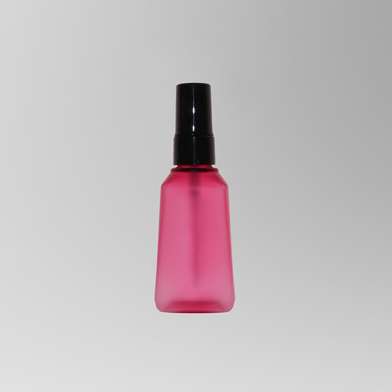 60 mL PET Liquid Bottle plastic packaging format
