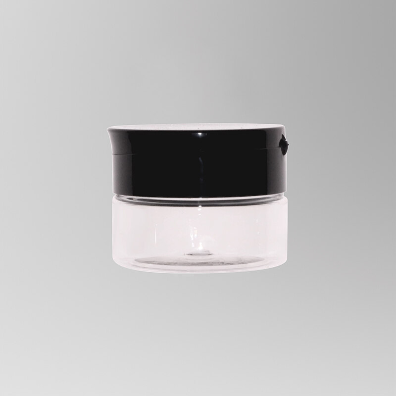30 mL PET Cream Jar plastic packaging format