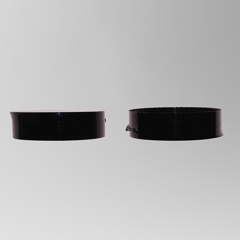 250 mL PET Cream Jar product view 3