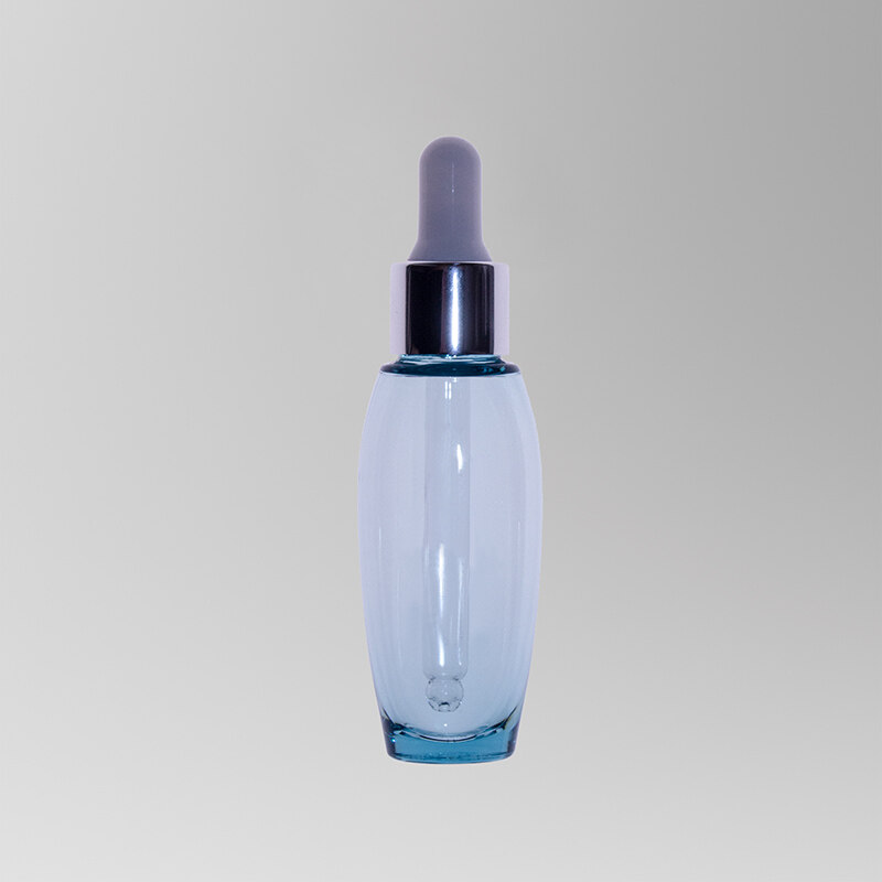 20 mL PETG Serum Bottle plastic packaging format