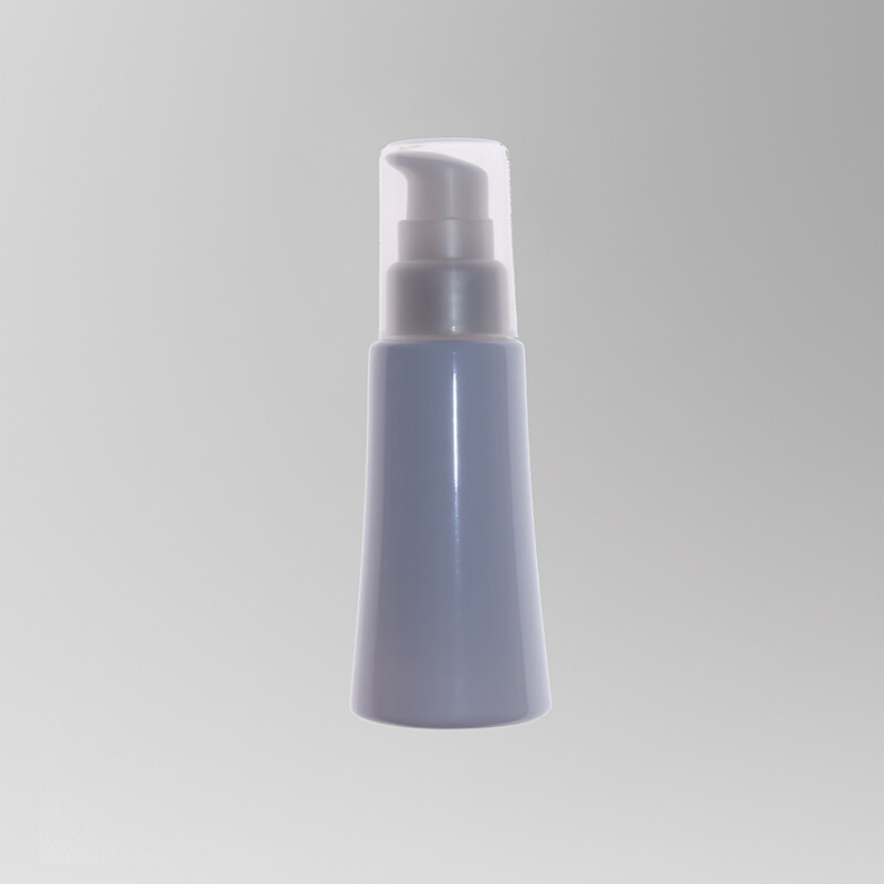60 mL PET Lotion Bottle plastic packaging format