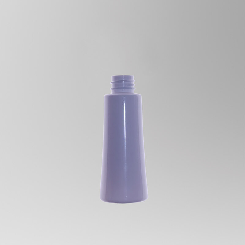 60 mL PET Lotion Bottle product view 2