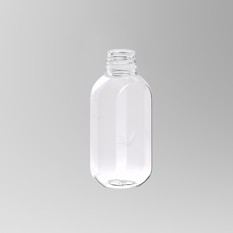 100 mL PET Liquid Bottle product view 2