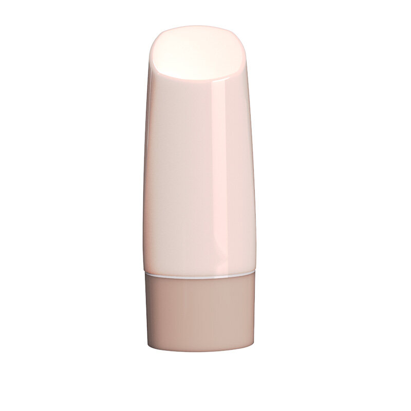 50 mL PP Sun Care Bottle plastic packaging format