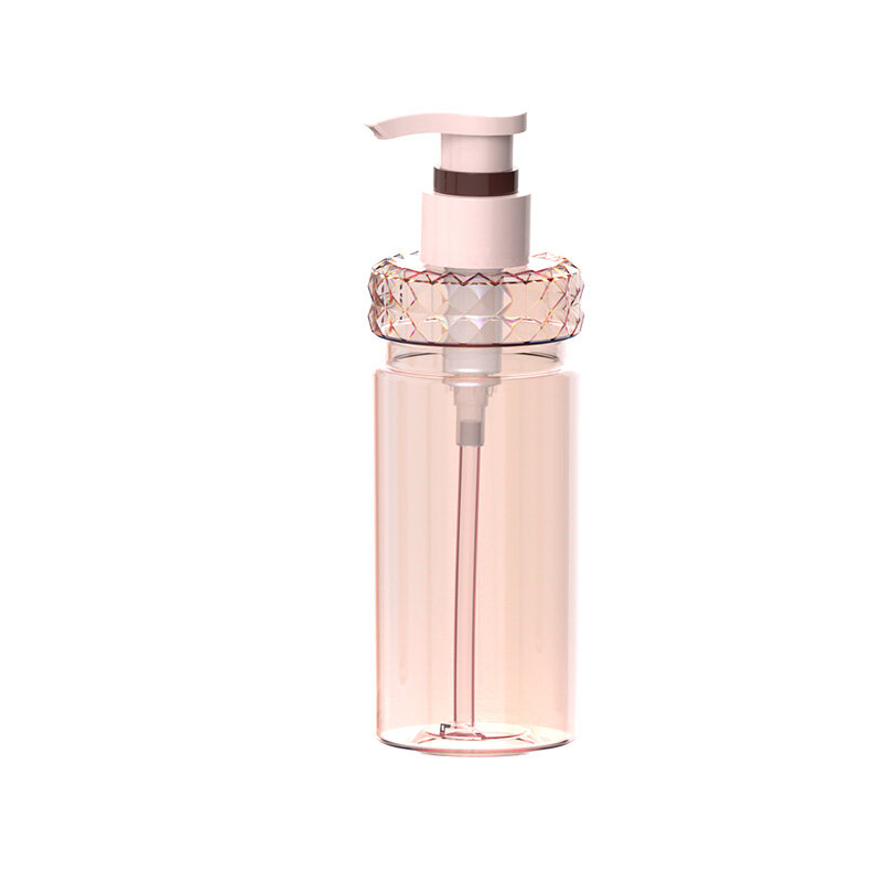 150 mL PET Lotion Bottle plastic packaging format