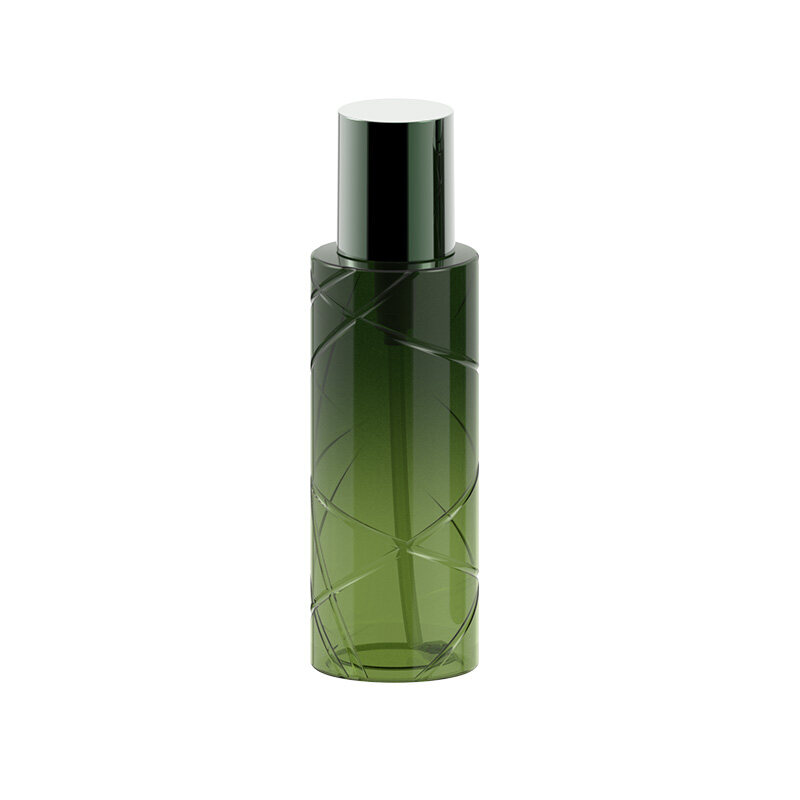80 mL PET Lotion Bottle plastic packaging format