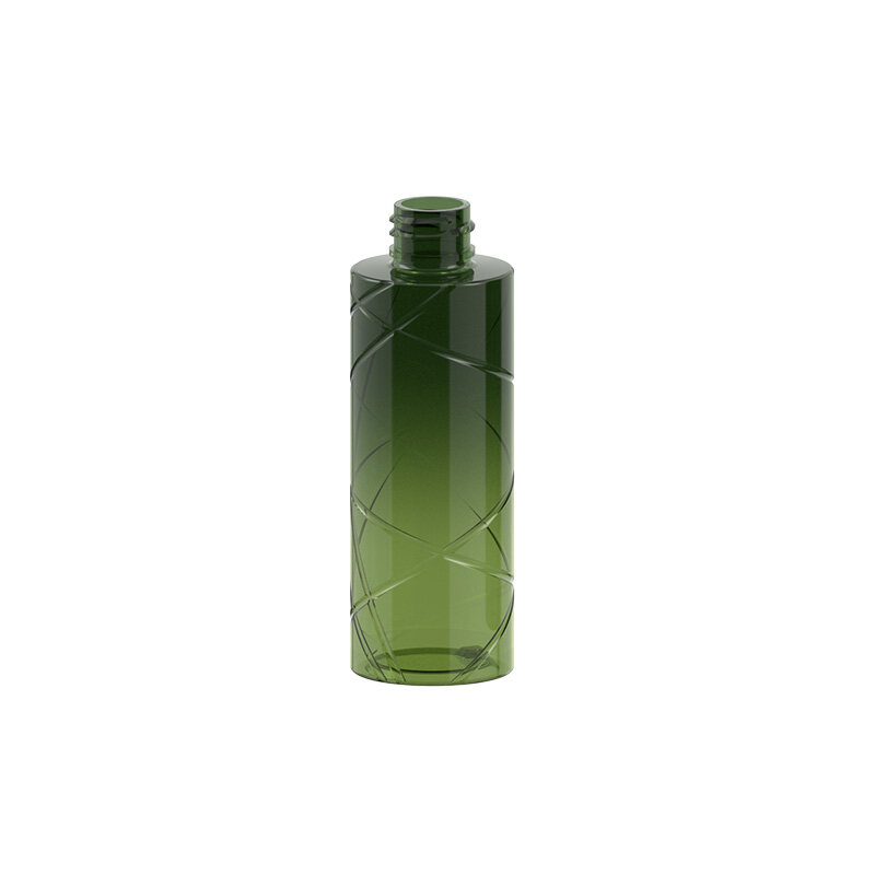 80 mL PET Lotion Bottle product view 2