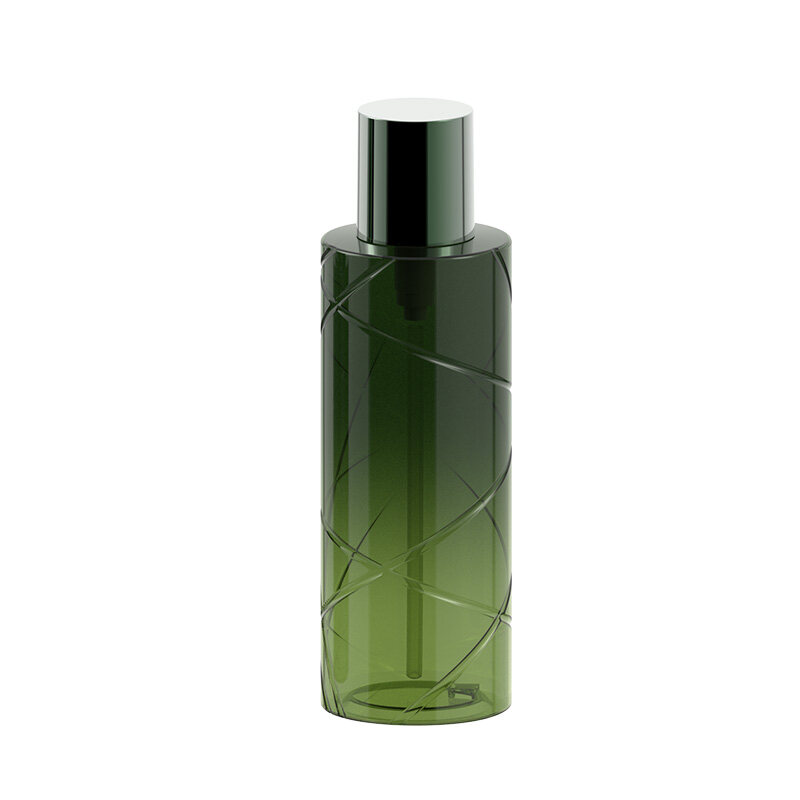 120 mL PET Lotion Bottle plastic packaging format