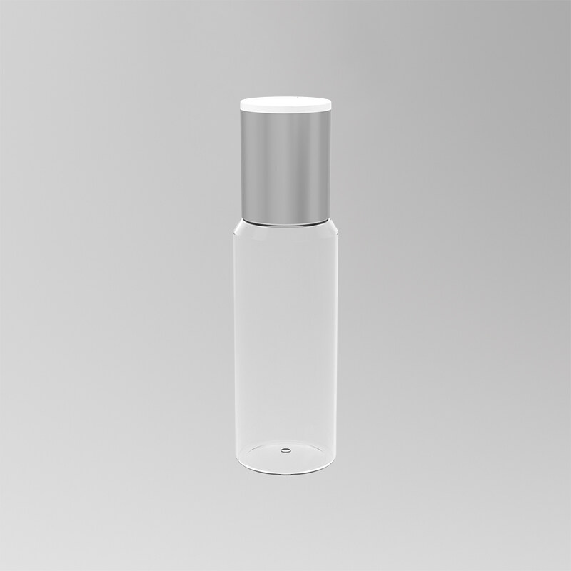 80 mL PET Cream Jar plastic packaging format