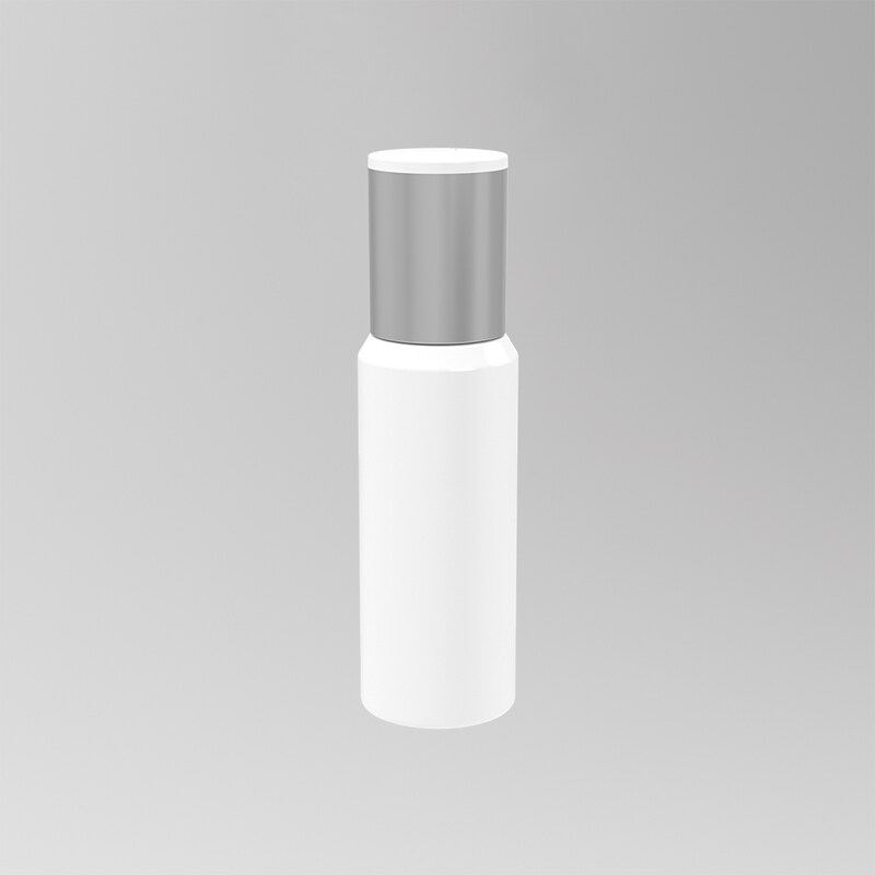 80 mL PET Cream Jar product view 2