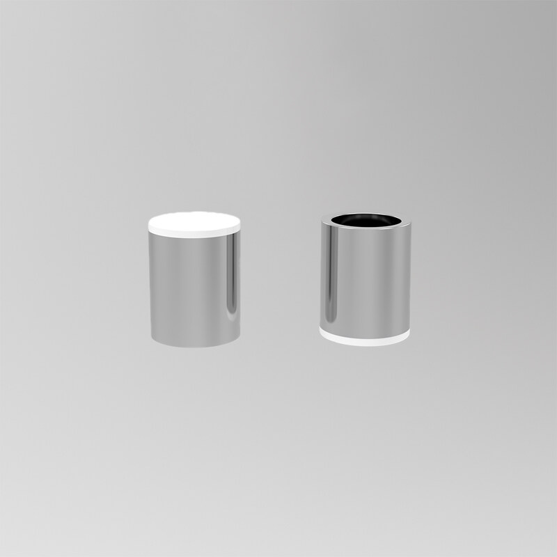 80 mL PET Cream Jar product view 3