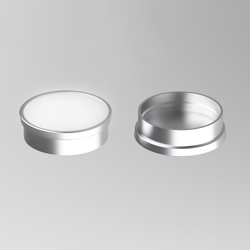 45 mL plastic Cream Jar product view 5