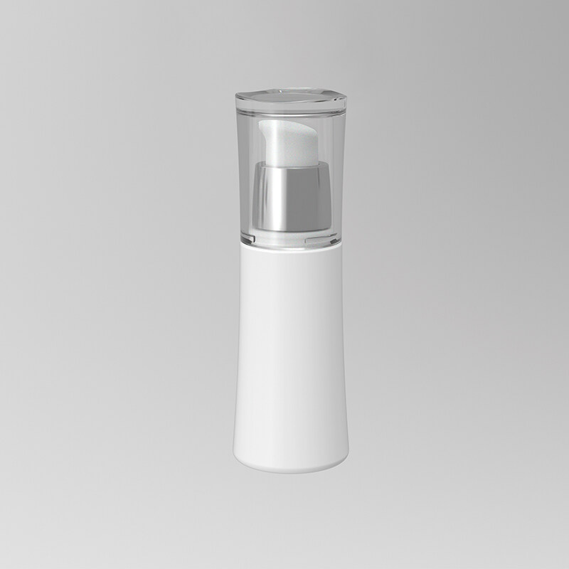 40 mL PET Lotion Bottle product view 4
