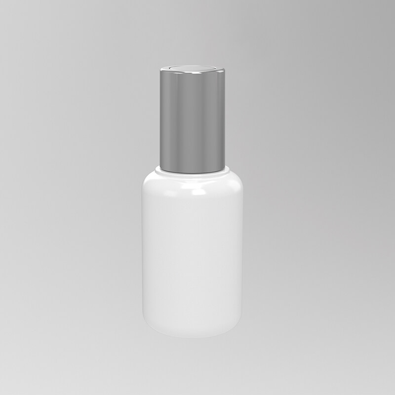 40 mL PETG Serum Bottle product view 2