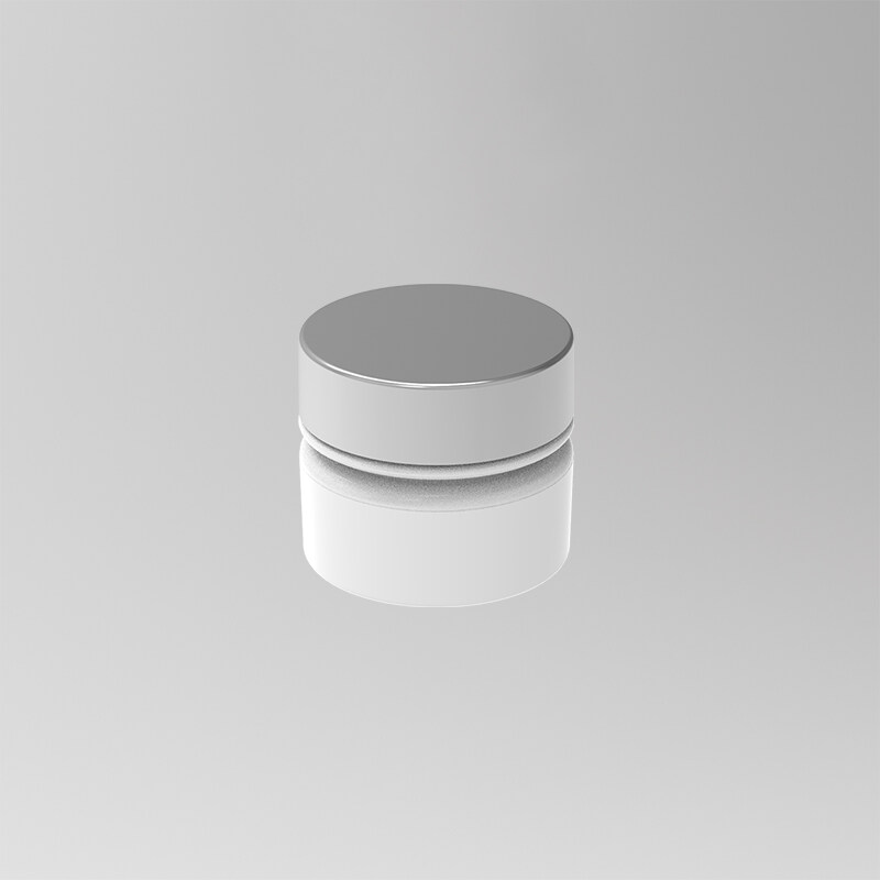 15 mL PET Cream Jar product view 2