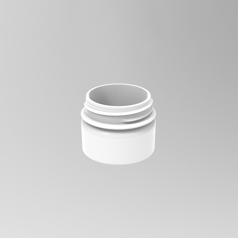 15 mL PET Cream Jar product view 4