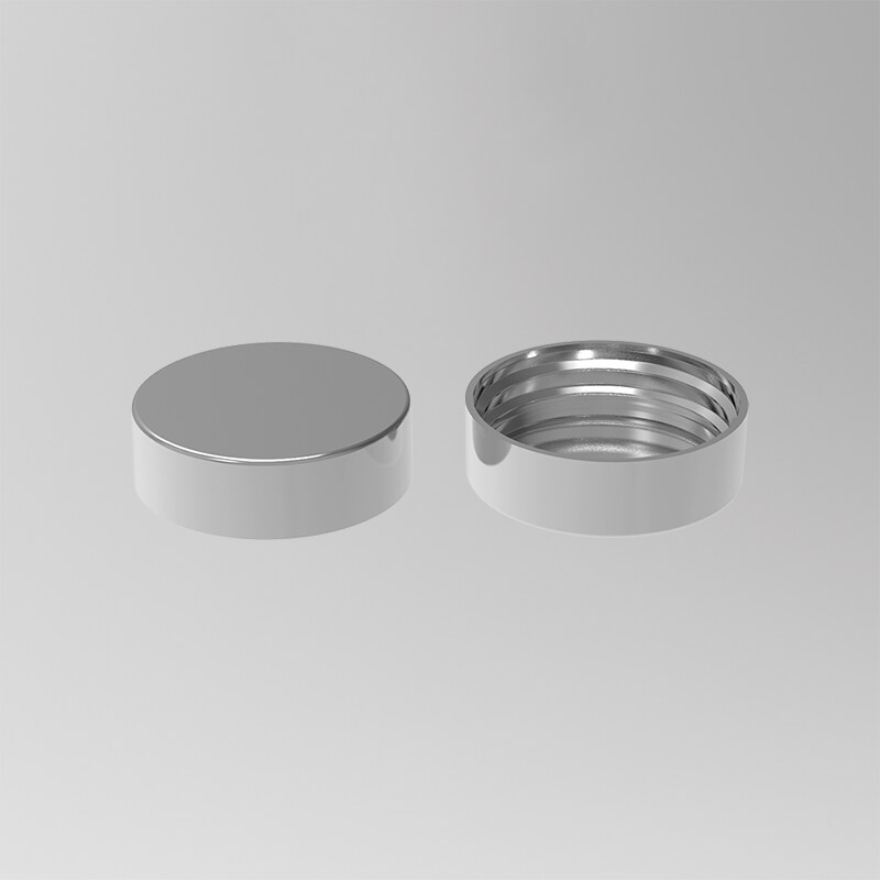 15 mL PET Cream Jar product view 5
