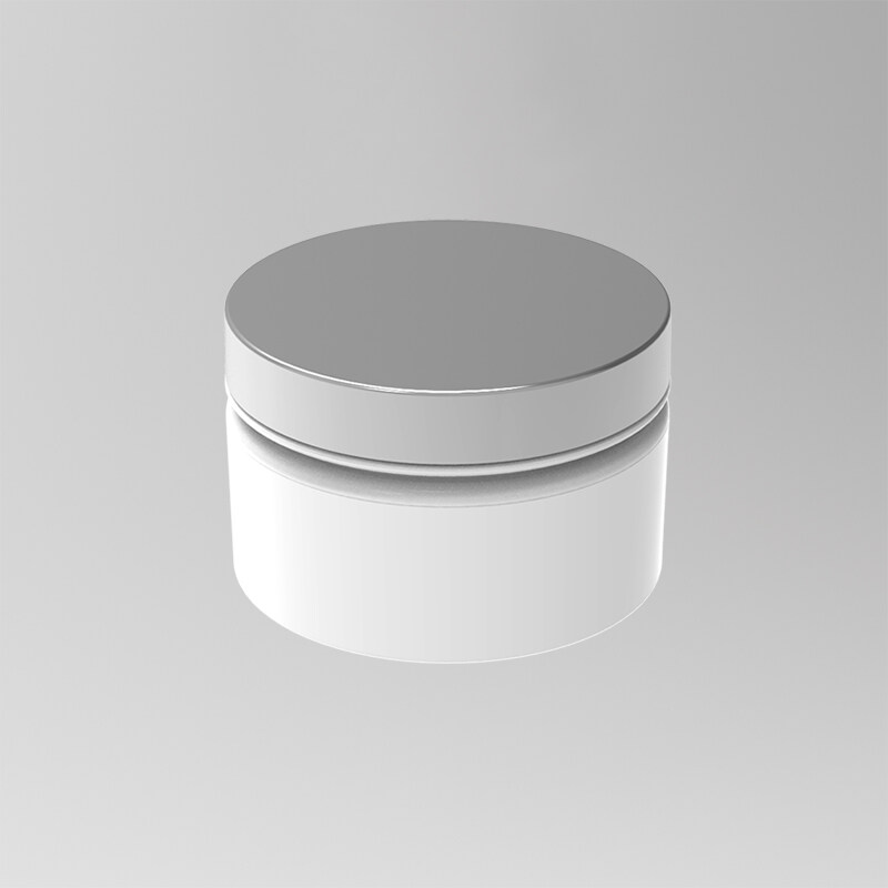 100 mL PET Cream Jar product view 2