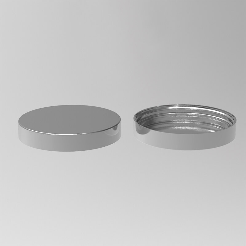 100 mL PET Cream Jar product view 5