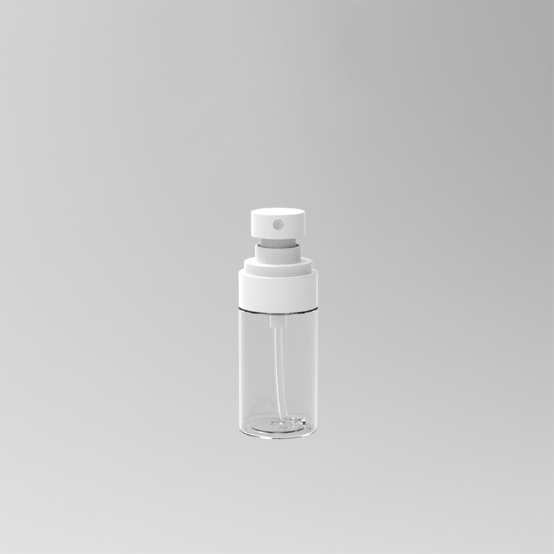 35 mL PET Liquid Bottle product view 4