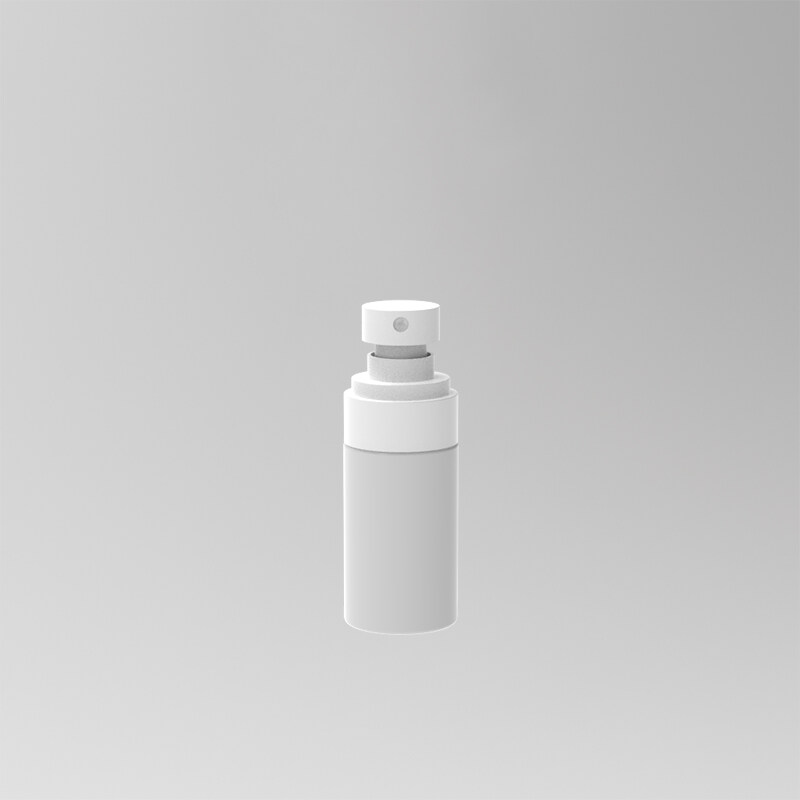 35 mL PET Liquid Bottle product view 5