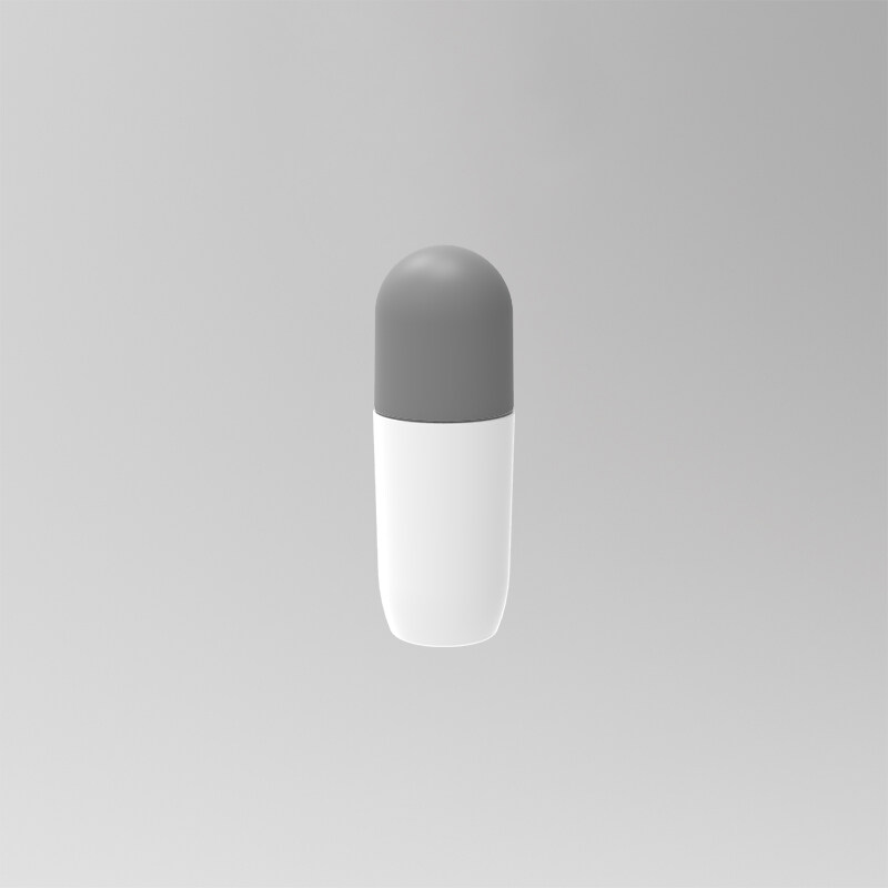 70 mL PET Liquid Bottle plastic packaging format