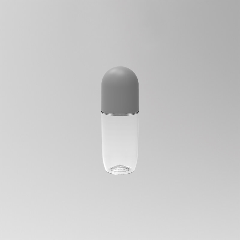 70 mL PET Liquid Bottle product view 2