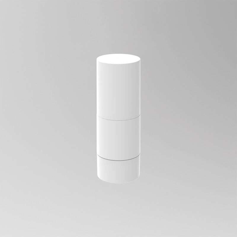 10 mL PP Serum Bottle plastic packaging format