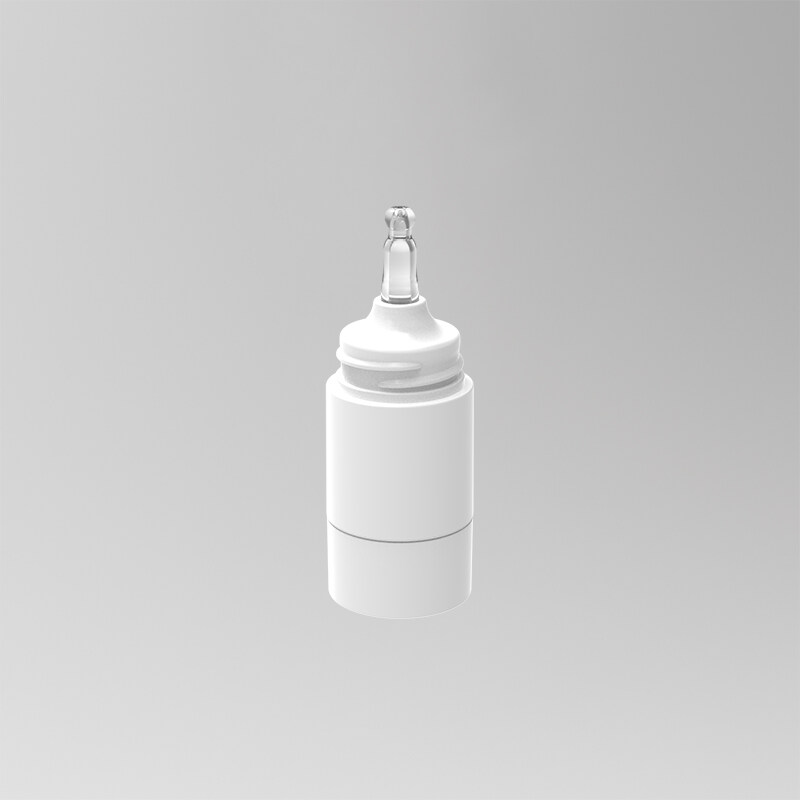 10 mL PP Serum Bottle product view 3
