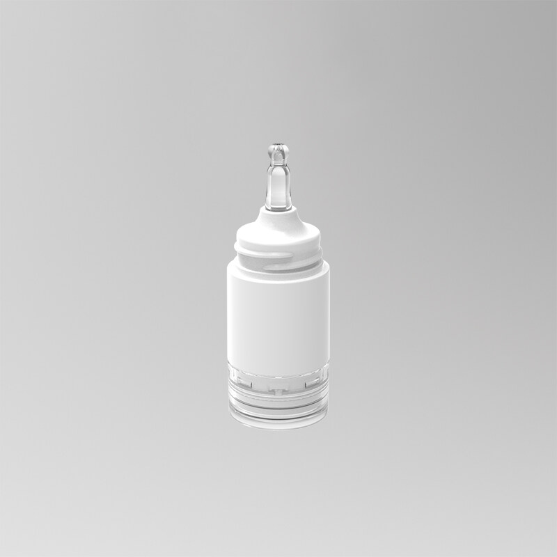 10 mL PETG Serum Bottle product view 3